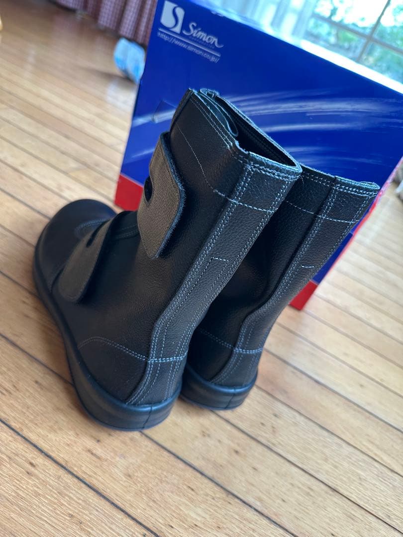 新品未使用　Simon シモン 安全靴 SS38 26.0cm