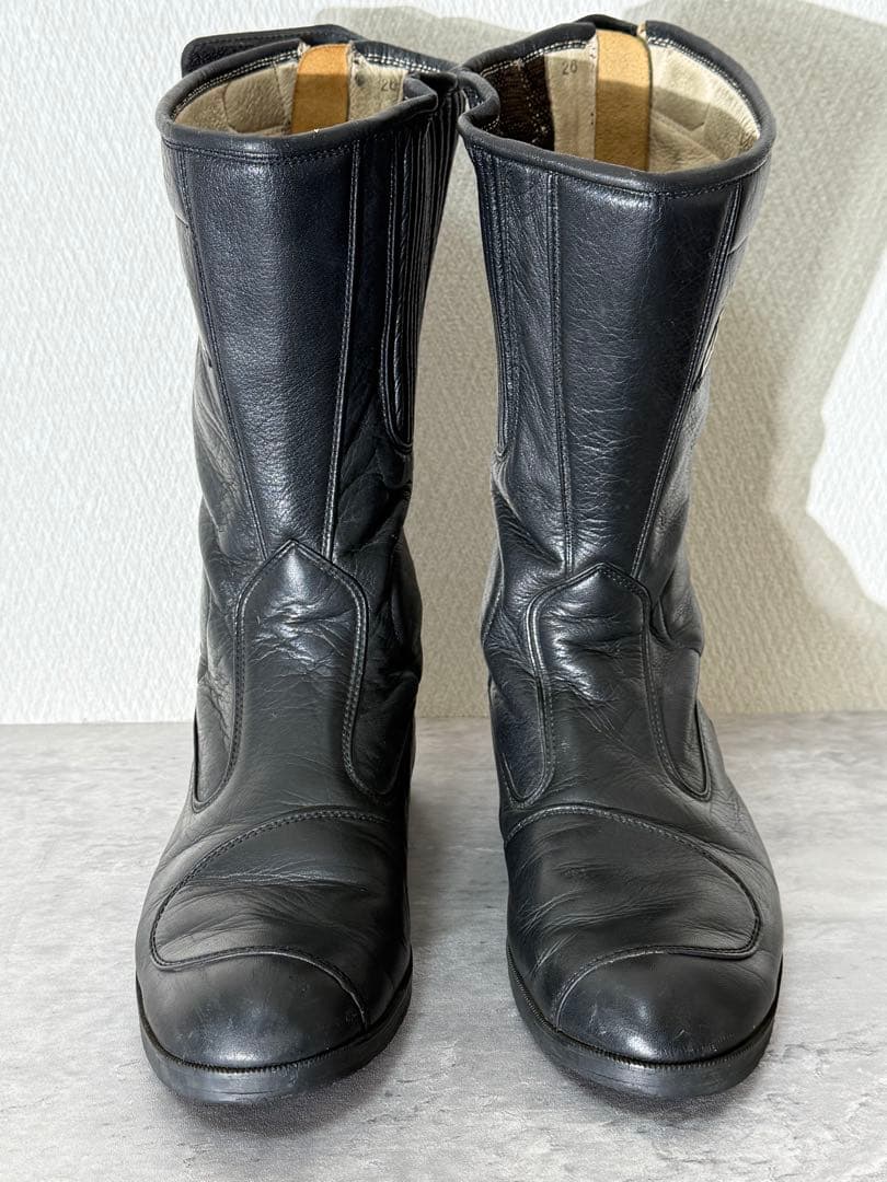 KADOYA カドヤ ワッペン レザーブーツ エンジニアブーツ