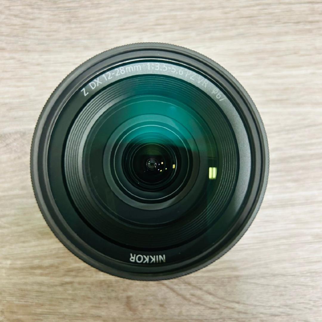 ニコン Z DX 12-28mm f3.5-5.6 PZ VR Zマウント