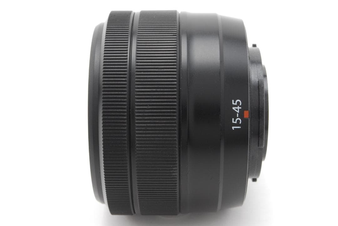 【美品】Fujifilm XC 15-45mm F3.5-5.6 OIS PZ