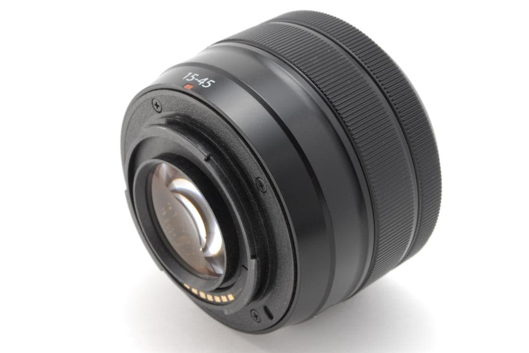 【美品】Fujifilm XC 15-45mm F3.5-5.6 OIS PZ