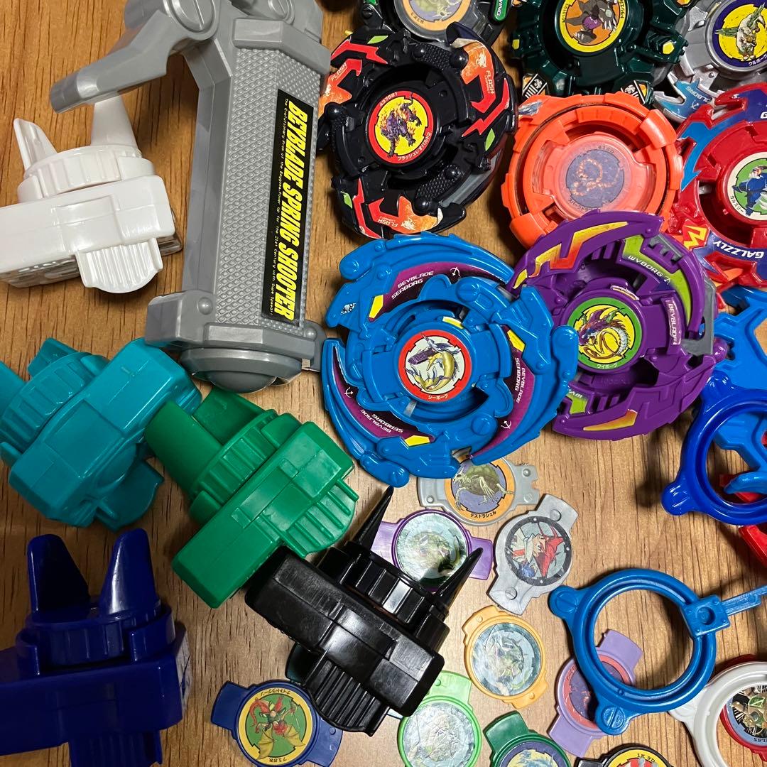 ベイブレード 初期 まとめ売り 古いもの - メルカリ