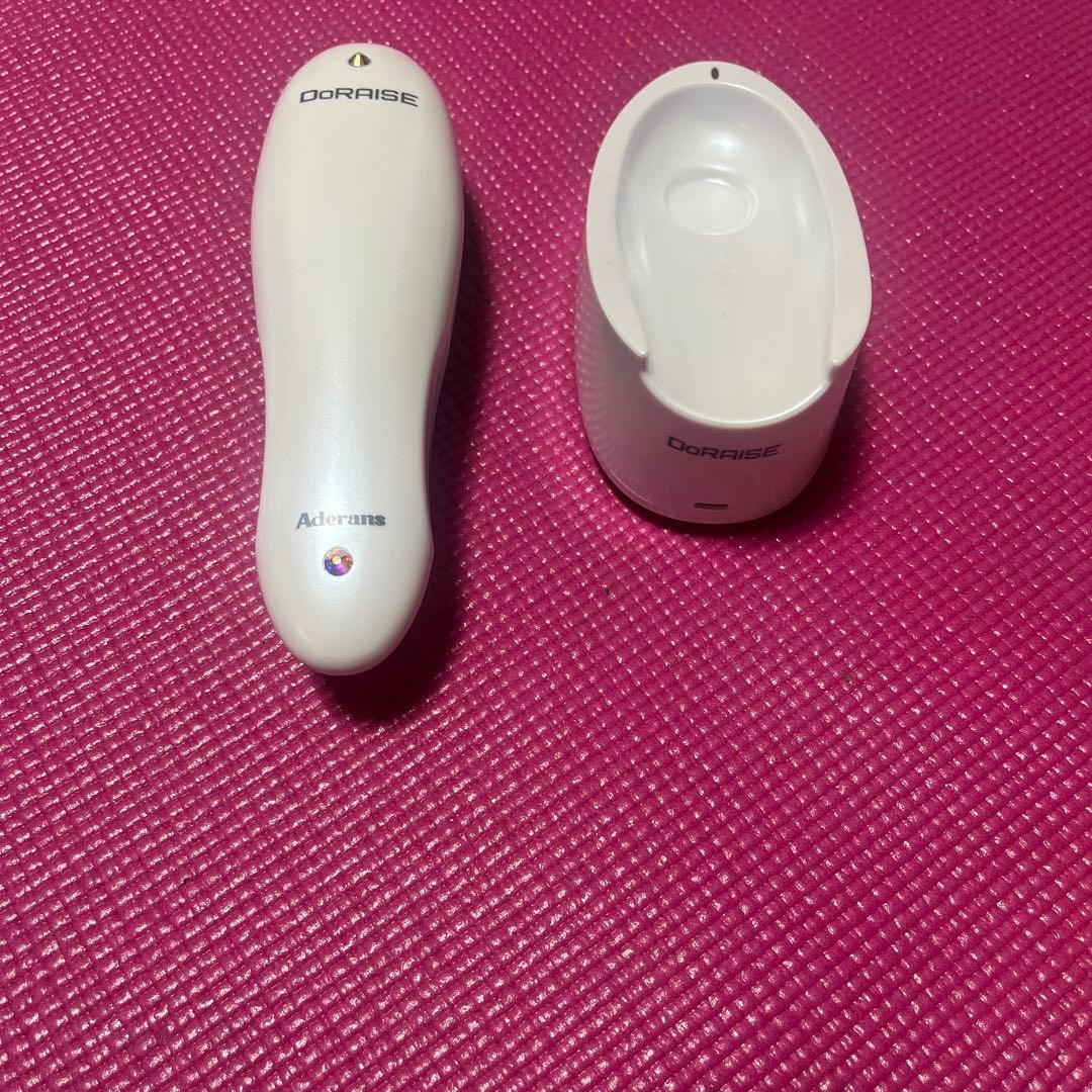 DORRISE アドレナス LED美顔器 - ボディ・フェイスケア低 価格 通販