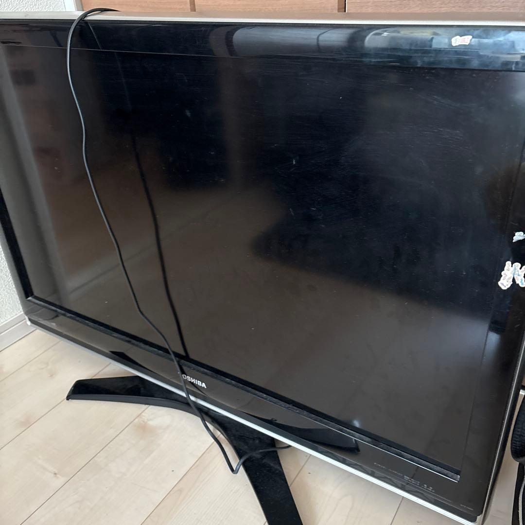 TOSHIBA 液晶テレビ - メルカリ