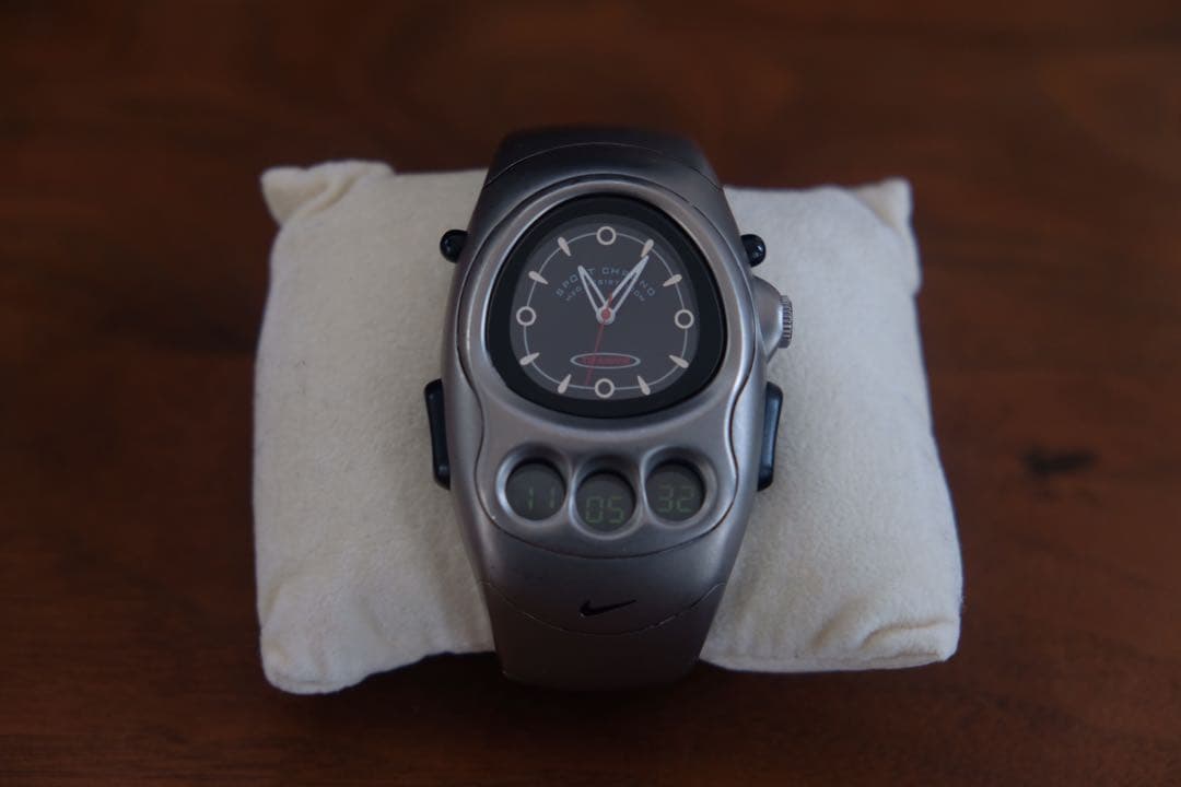 BNN様専用 NIKE gsx titanium 腕時計 - メルカリ