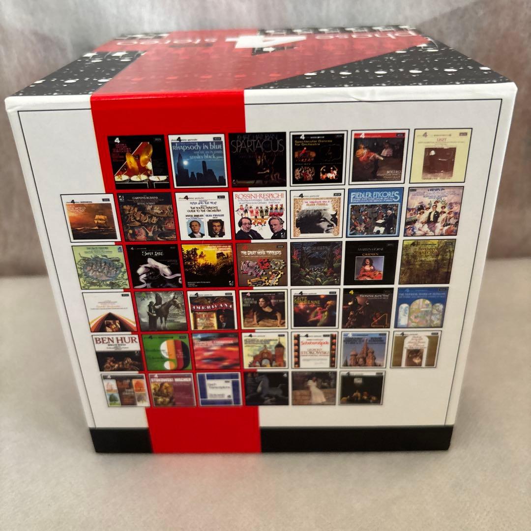 149. デッカ・フェイズ4ステレオ・ボックス（40CD＋ボーナスCD