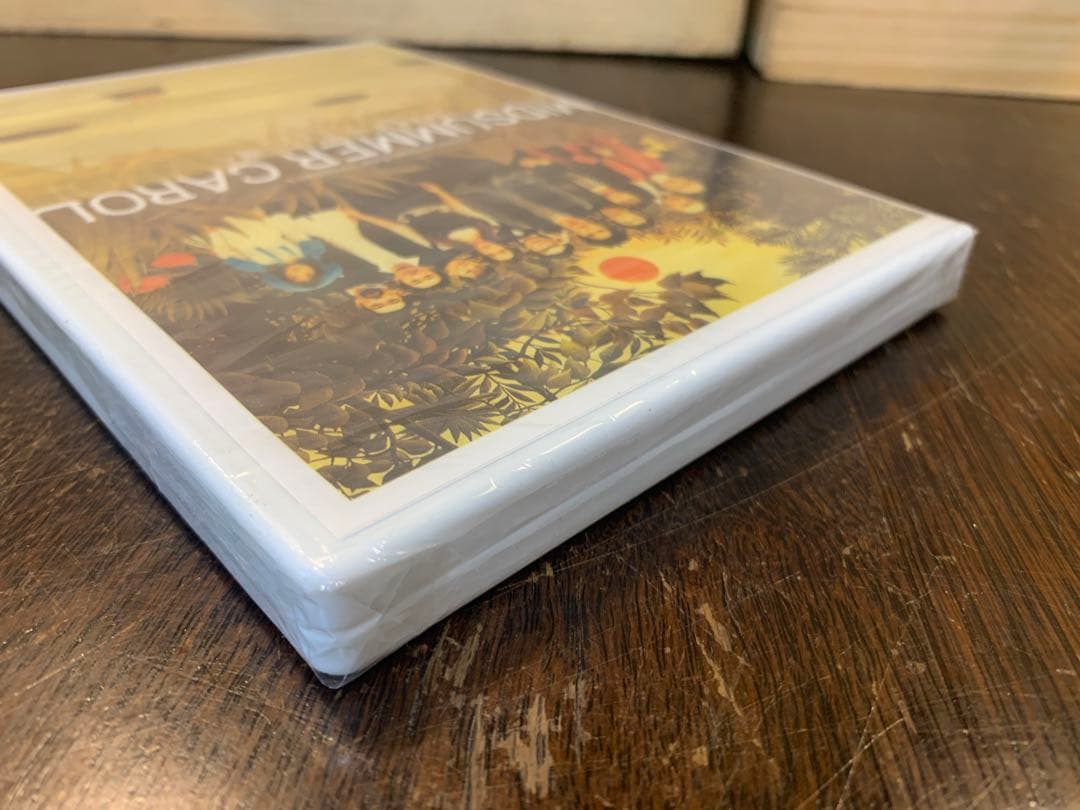 N0121-07★ 未開封 DVD MIDSUMMER CAROL ガマ王子