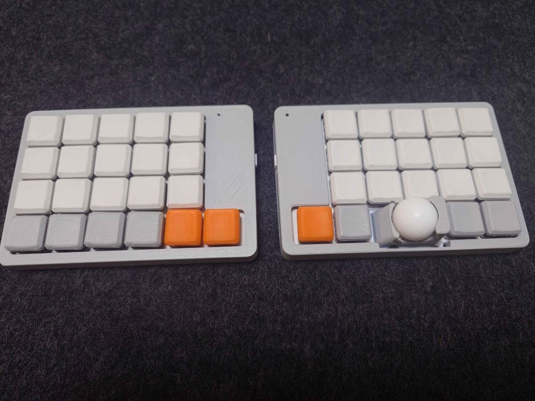 conductor コンダクター 分割キーボード 無線 分割型キーボード conductor Bluetooth コンダクター 分割型キーボード