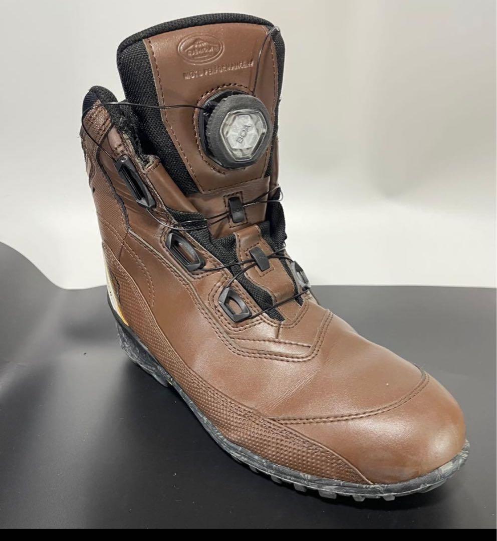 最終値引クシタニ KUSHITANI K-4563アドーネシューズ 26.5cm