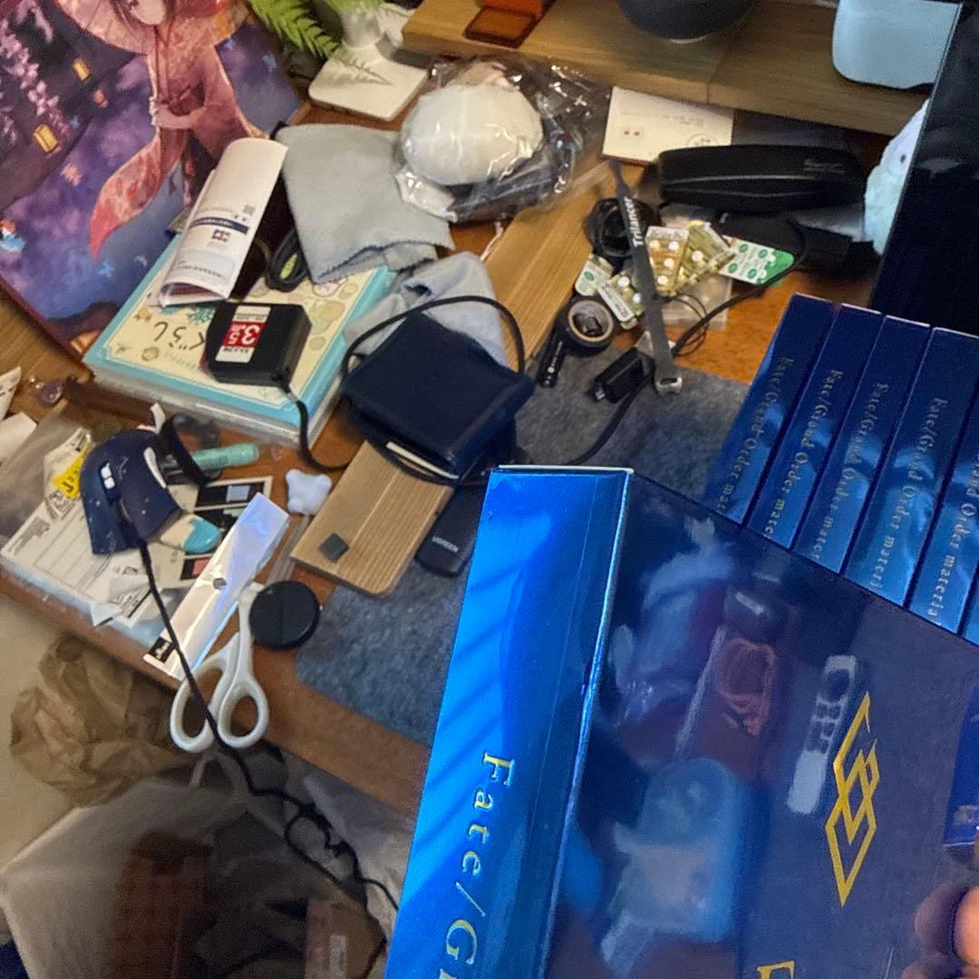 FGO material 1〜15巻セット 開封済/一部折れ傷み有 未読保管 - メルカリ