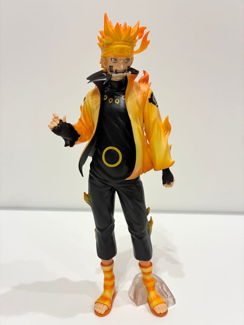 ナルト NARUTO 一番くじ フィギュア A賞 紡がれる火の意志 六道仙人