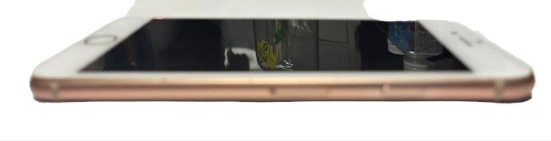 ジャンク】Apple iPhone 8 電源✖️側面浮きあり / 画面割れなし