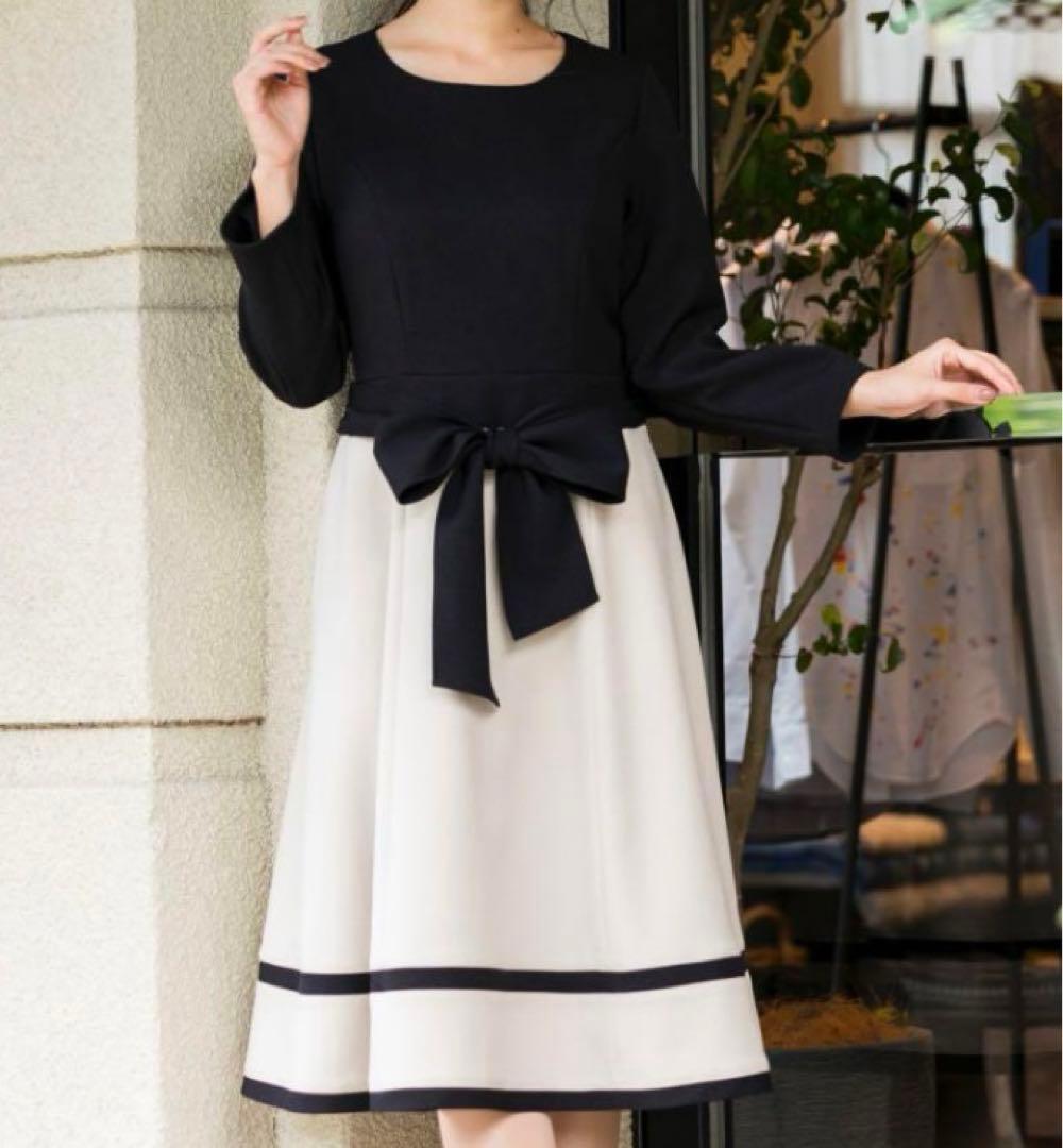 ローズティアラワンピース未使用42