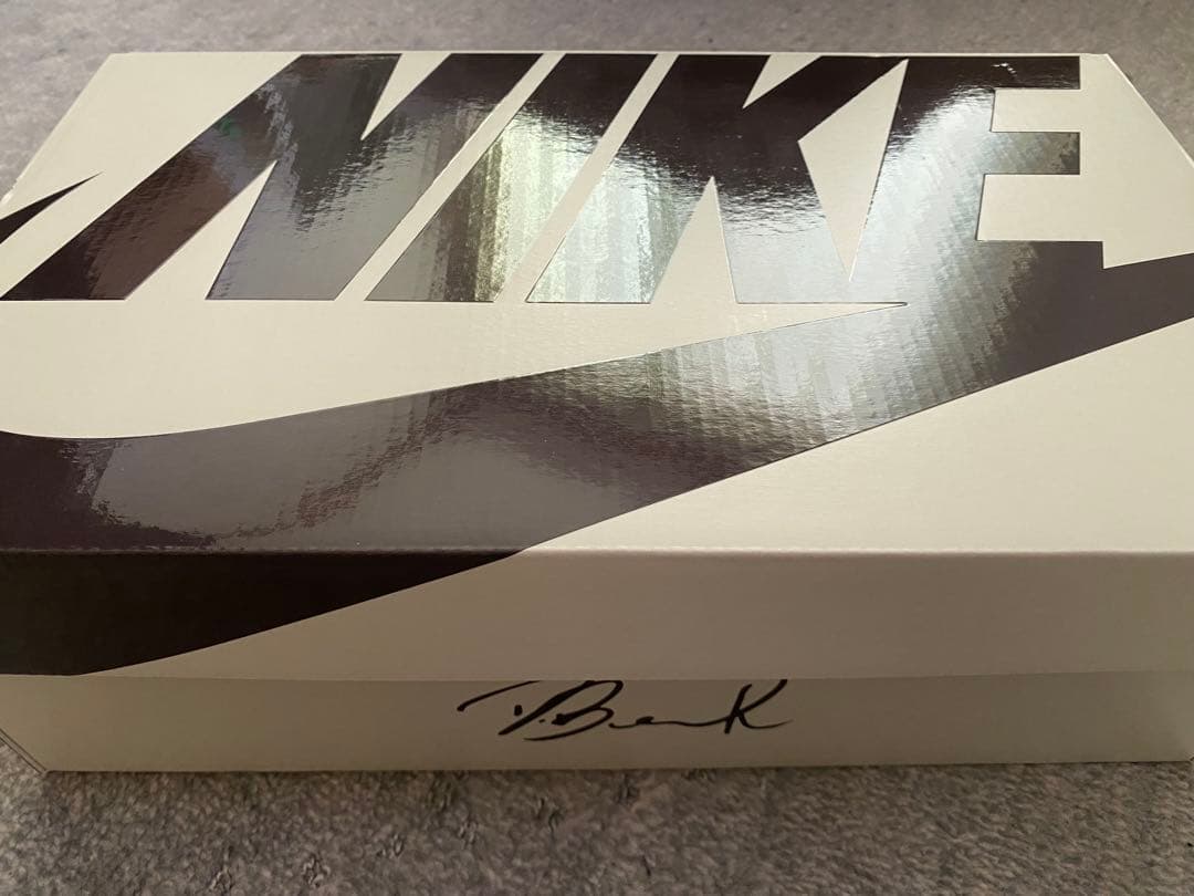 NIKE Book1 EP \"Sunrise\" 27.5cm 新品ブック1