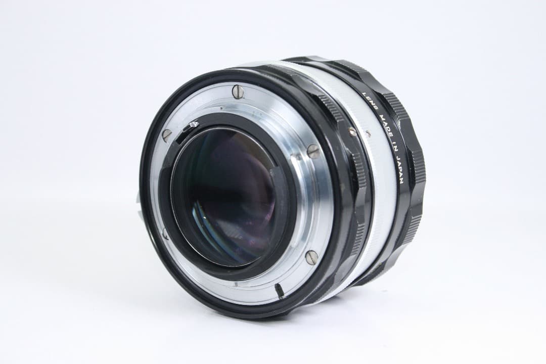 NIKON NIKKOR-S•C AUTO 50mm F1.4 動作確認済#38