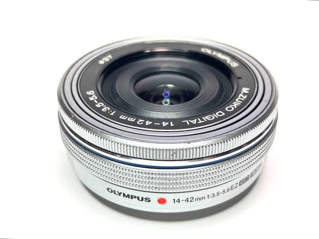 OLYMPUS 14-42mm f3.5-5.6 EZ 【動作品】817