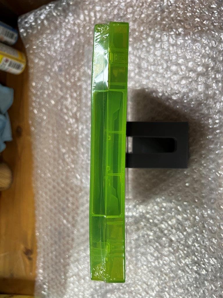 XBOX360 シューティングラブ コレクション 包装ビニール傷み 新品未開封