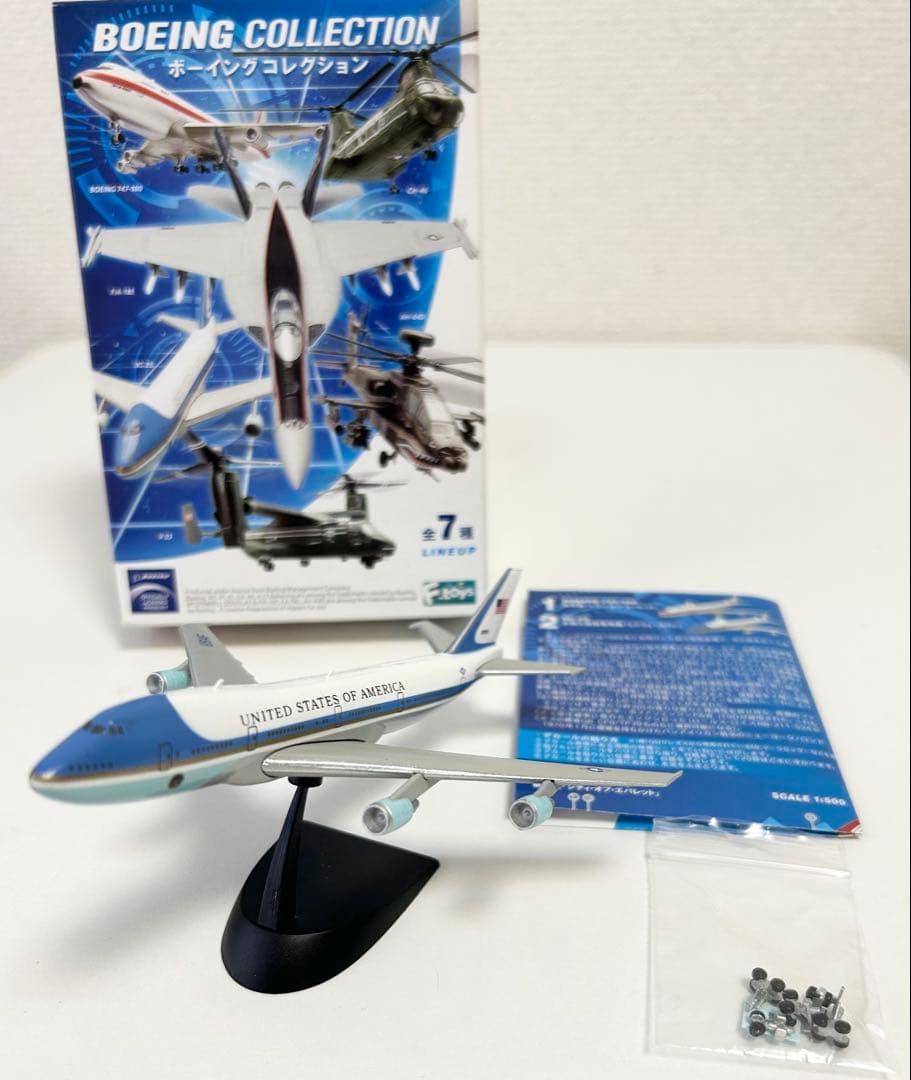 エフトイズ】11機セットF-16、F/A-18、SH-3、A-10、VC-25 - メルカリ