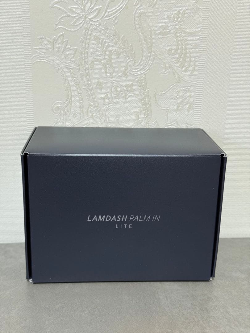 脱毛・除毛 Panasonic LAMDASH PALM IN LITEES-P330U-A 脱毛・除毛 Panasonic LAMDASH PALM INLITE ES-P330U-A Panasonic ES