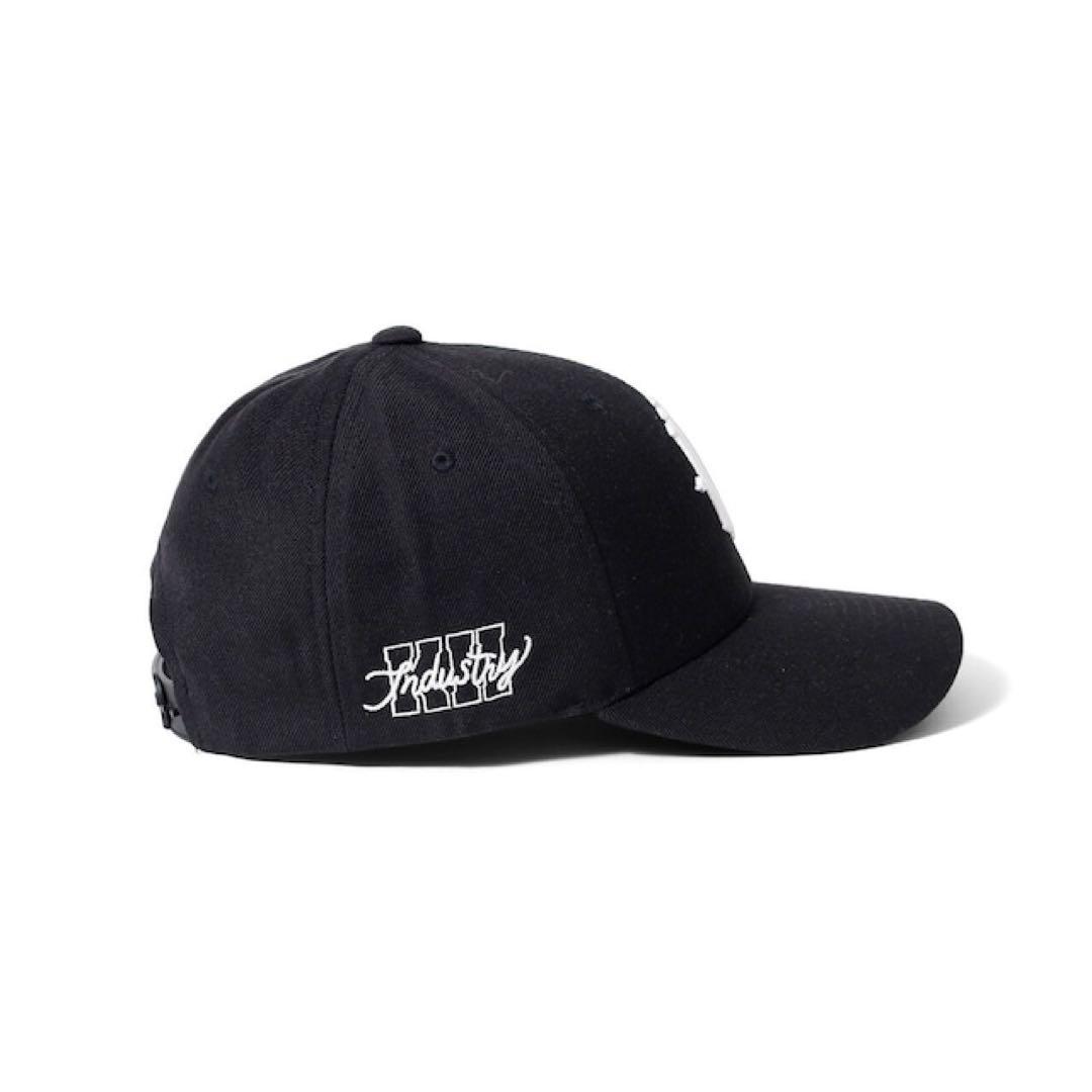 KHI LOGO BASEBALL CAP KH.industry 萩原京平着 - メルカリ