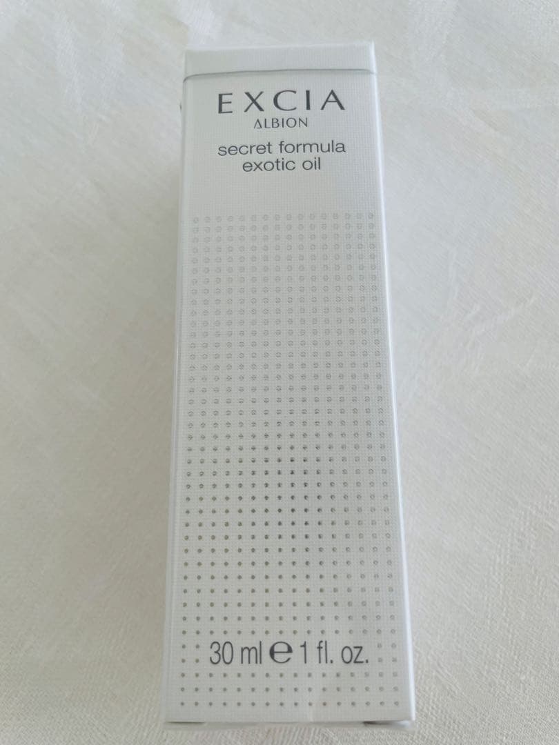 ALBION エクシア シークレットフォーミュラ エキゾチック オイル シークレットフォーミュラ エキゾチック オイル〈化粧用油〉 | ALBION