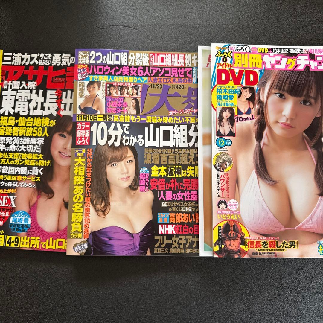 【ポアロ様•出品】 雑誌まとめ売り16冊