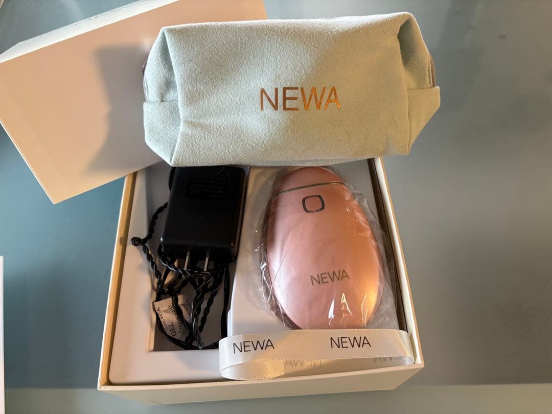 NEWA 美顔器 ピンク 付属品あり 重要】NEWAリフトシリーズ 販売終了のお知らせ｜最新情報｜【公式