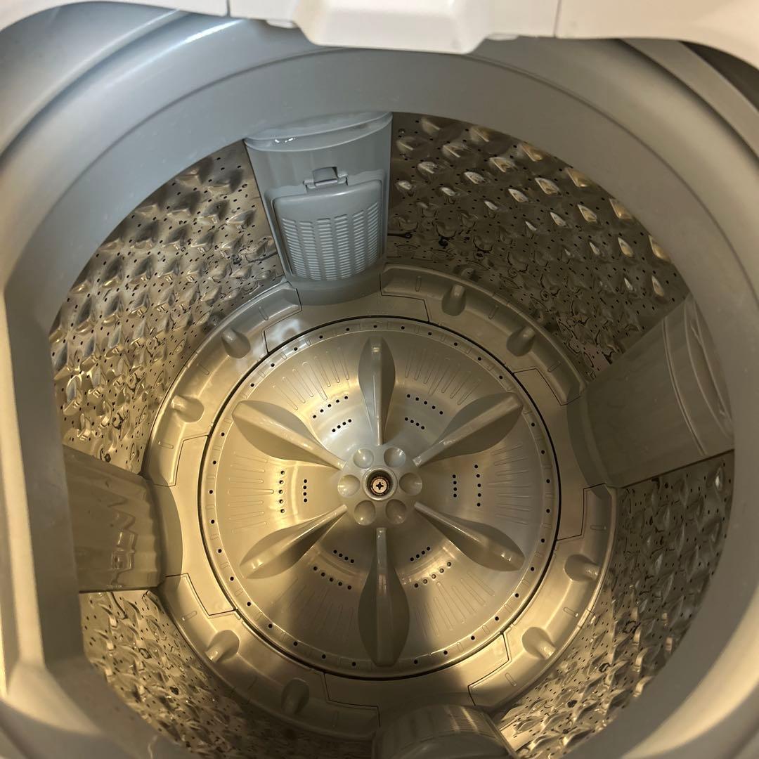 東芝　洗濯機AW-45M9（W）4.5kg 2022年製⚠️2月末まで