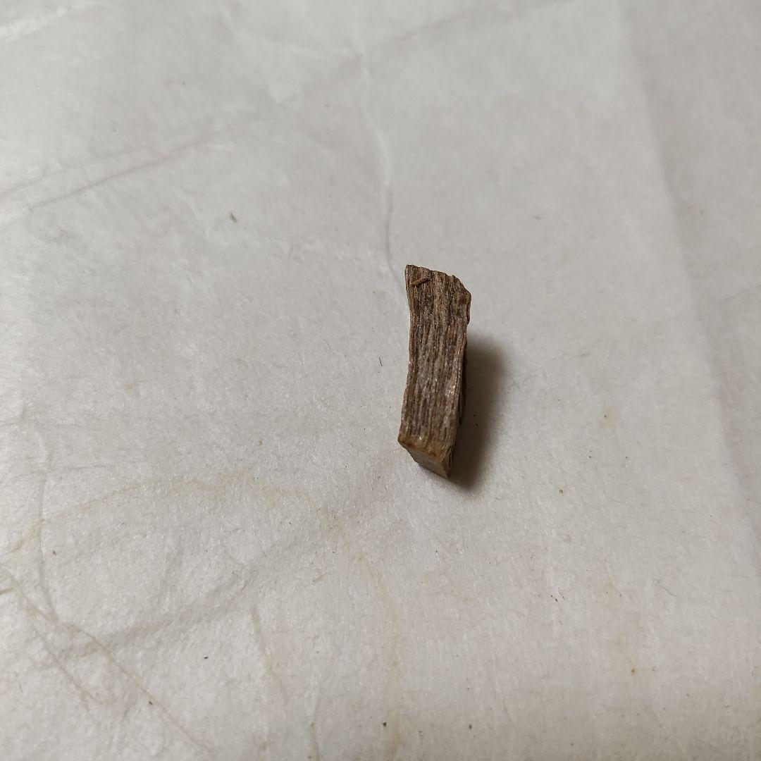 値下げ！霊元院勅名 名香「瀧川」羅国 ニアカ 0.432g 伽羅 羅国 聞香用