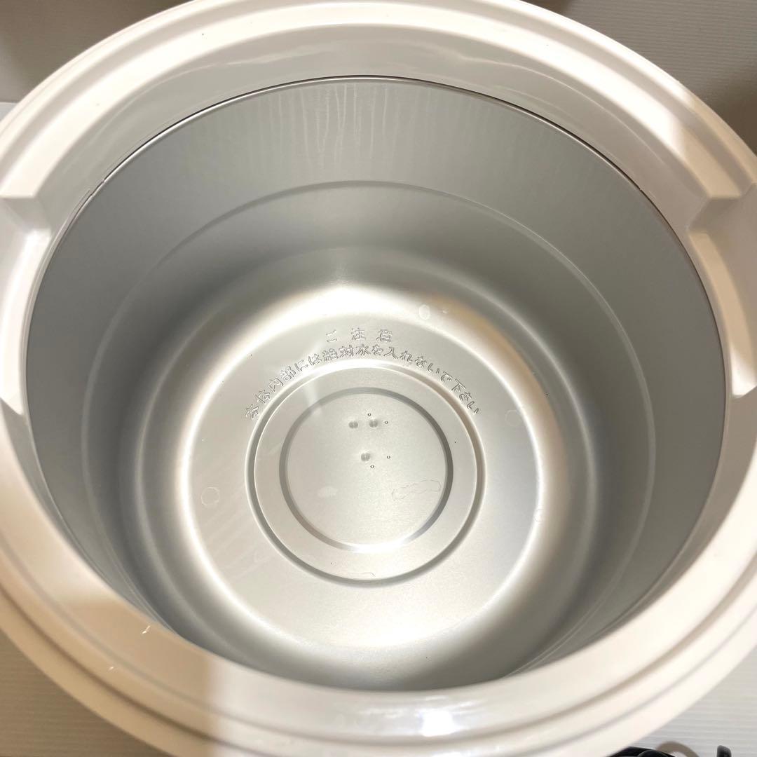 TIGER タイガー 炊飯ジャー JHA-5400 MO 木目 5.4L