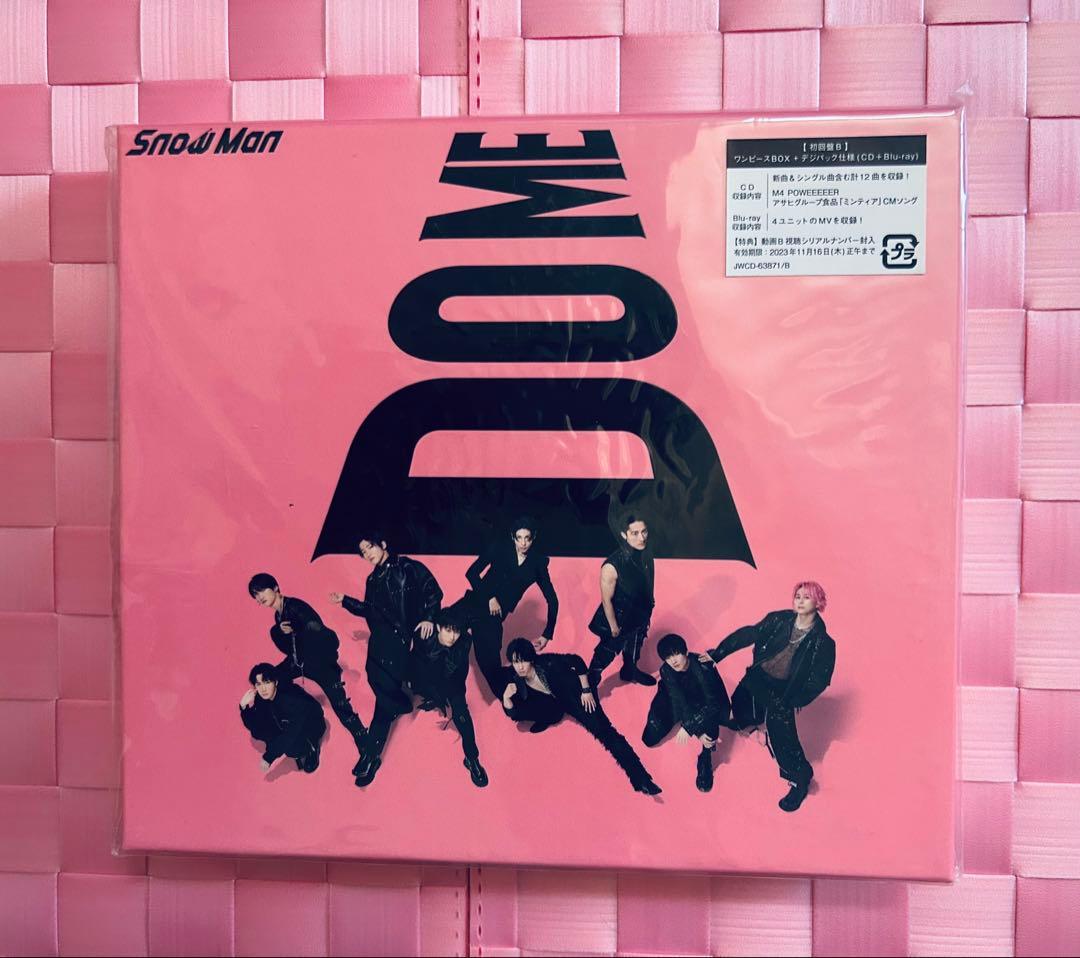  Man アルバム Blu-ray セット Amazon.co.jp: 【2形態Blu-rayセット】Snow Man Dome Tour 2024 RAYS