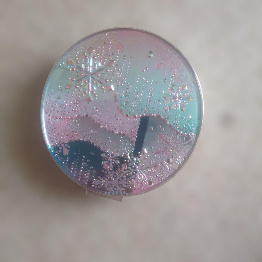 スノービューティー2024＆2025 本体＋ハンドクリーム＋パフ＋