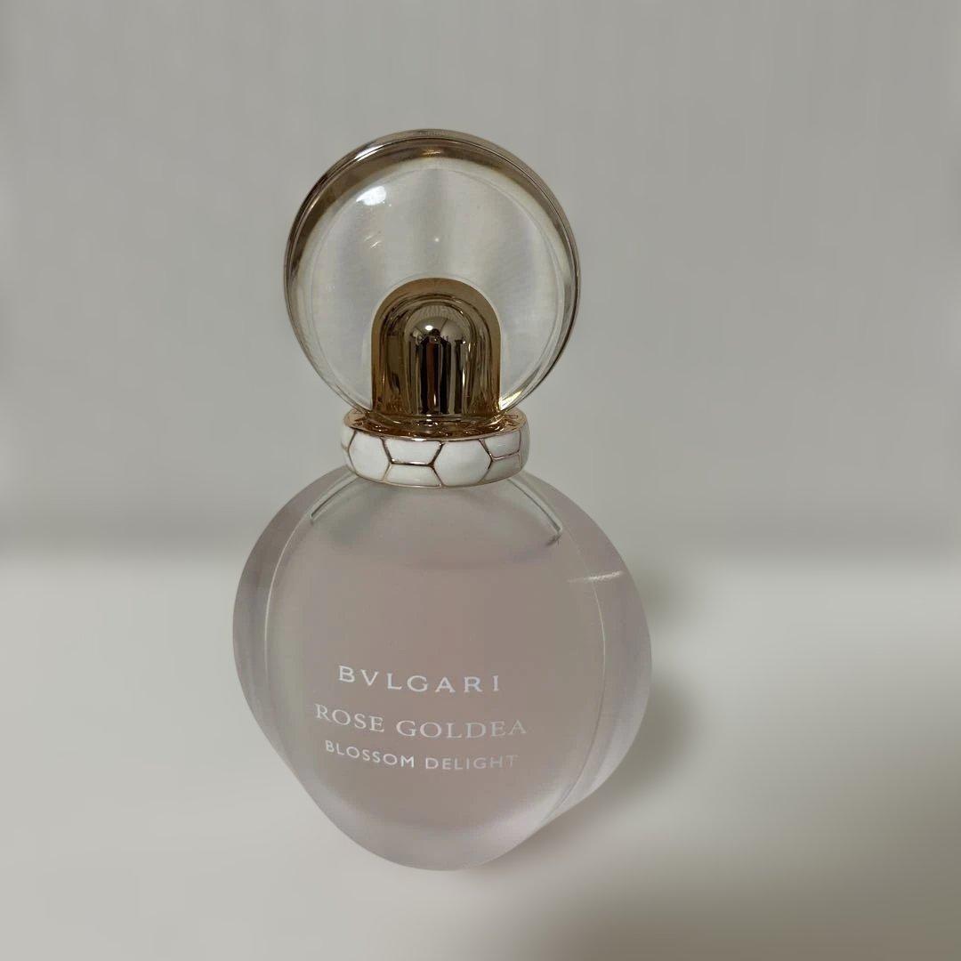 ブルガリ ローズ ゴルデア ブロッサム ディライト オードトワレ　50ml ブルガリ ローズ ゴルデア ブロッサム ディライト オードトワレ 50mL