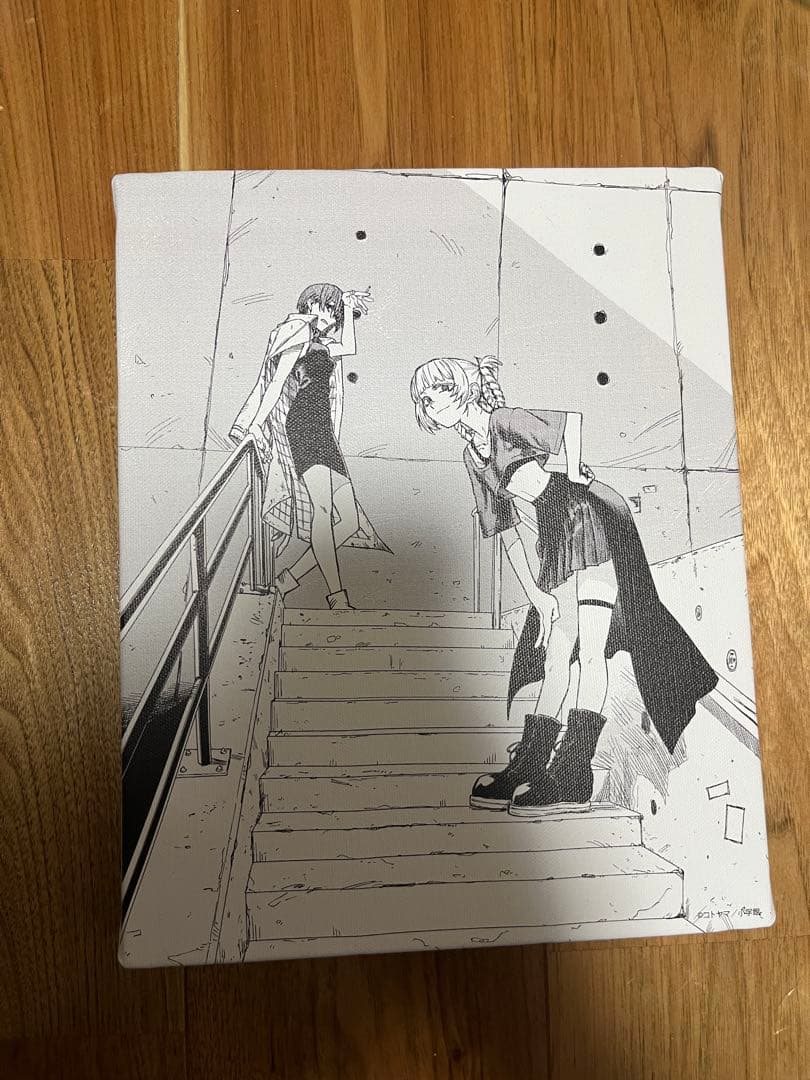 限定】RE:SHAZAM〈よふかしのうた 描き下ろし商品〉 キャンバスアート