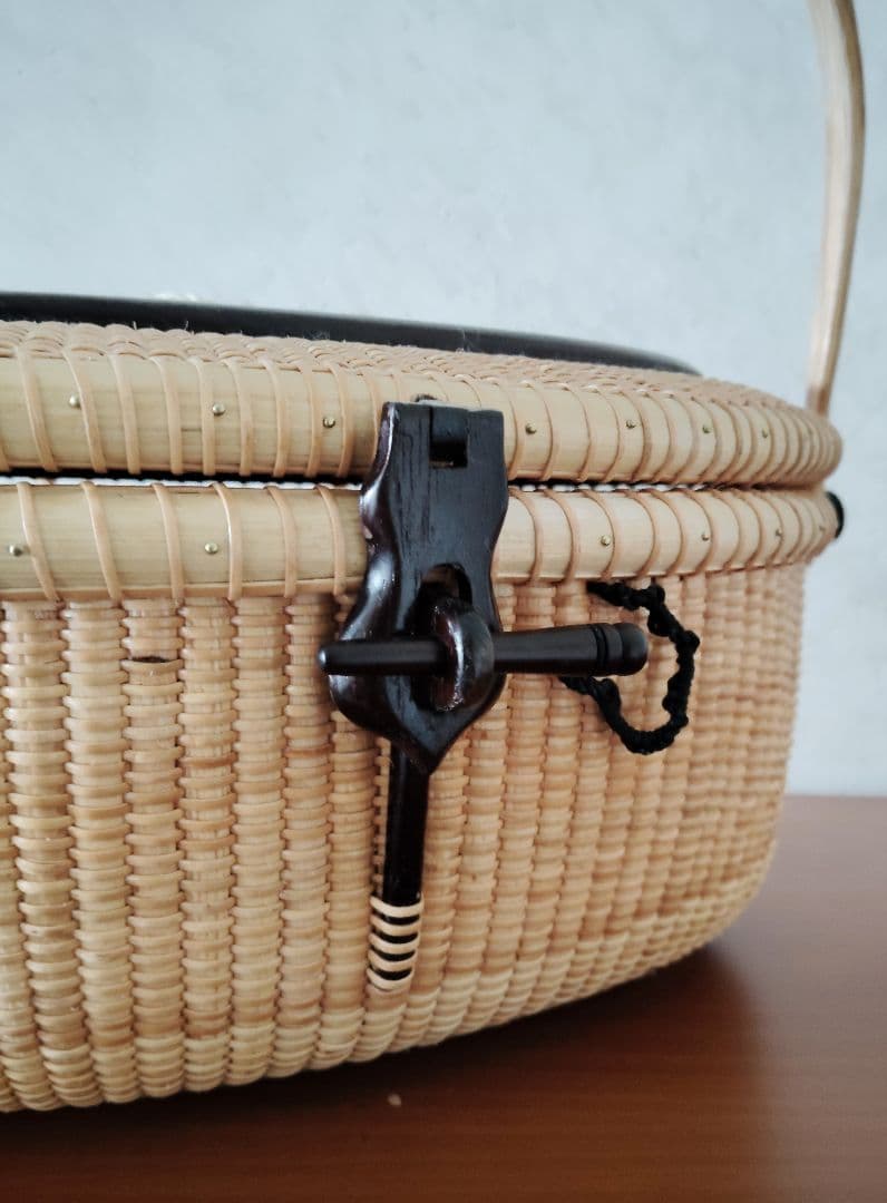 ナンタケットバスケット - メルカリ