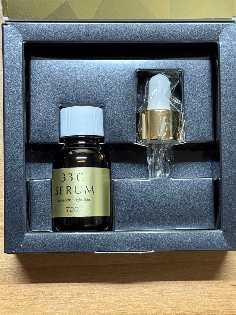 33C SERUM 12mL 美容液 - メルカリ