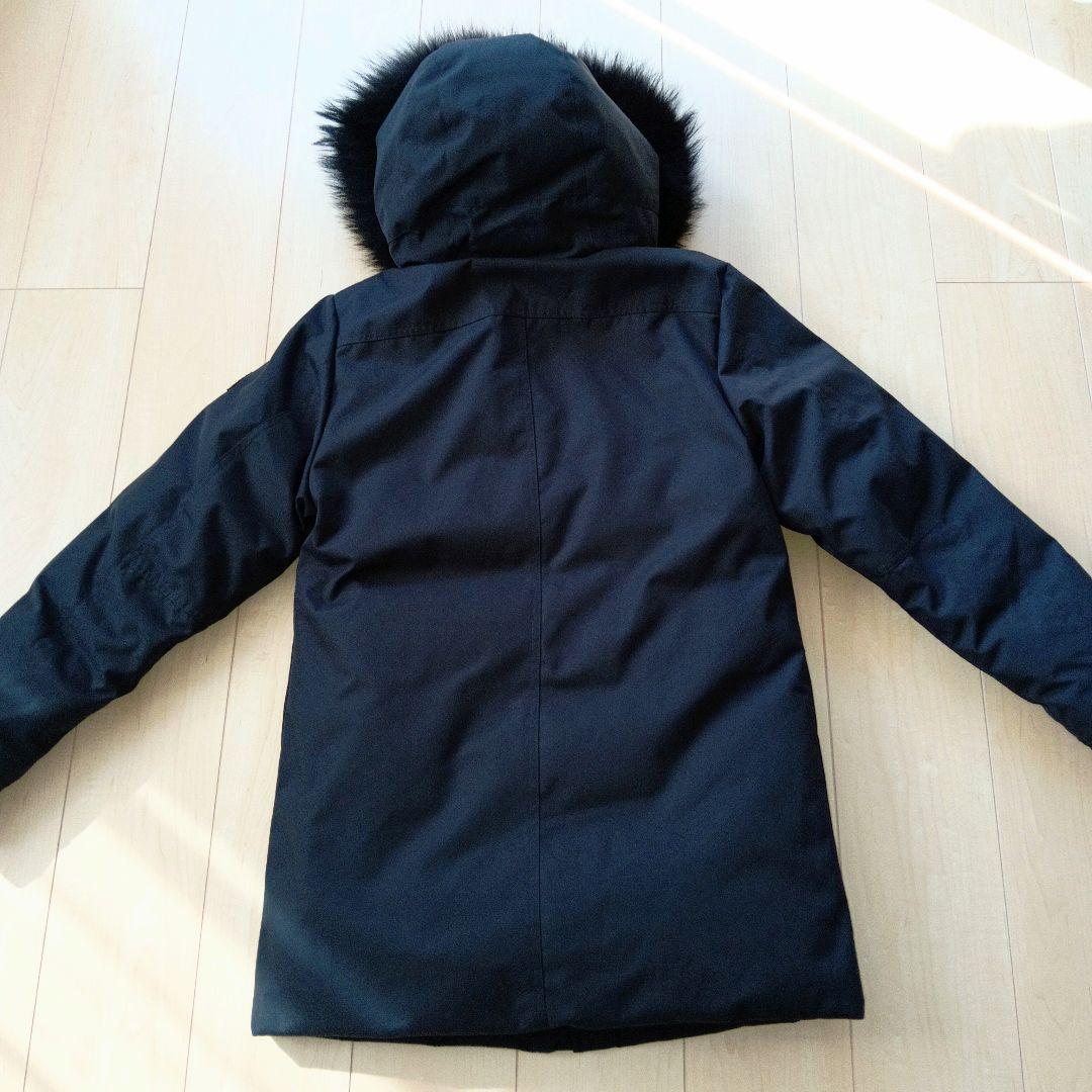 美品】PYRENEX オールブラック アヌシー BEAMS別注ダウン M - メルカリ