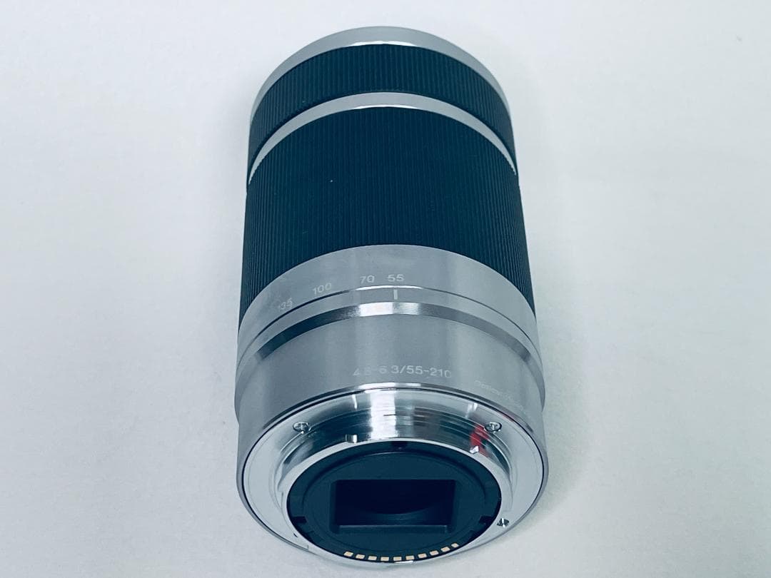☆お盆限定セール☆SONY ソニー E 55-210mm f4.5-6.3