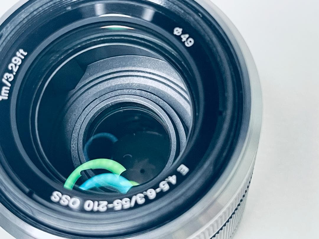 ☆お盆限定セール☆SONY ソニー E 55-210mm f4.5-6.3