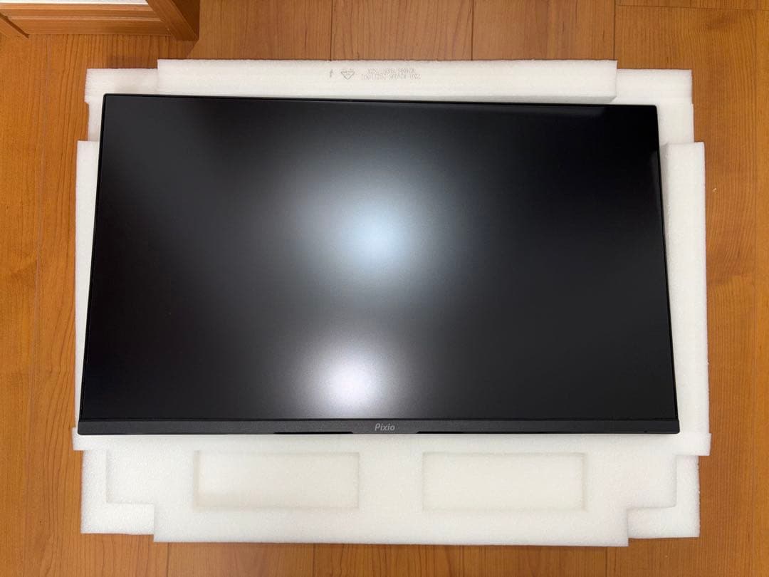 【Pixio】PX248P 144Hz ゲーミングモニター PX248P | 23.8インチ 144Hz FHD IPSゲーミングモニター | Pixio