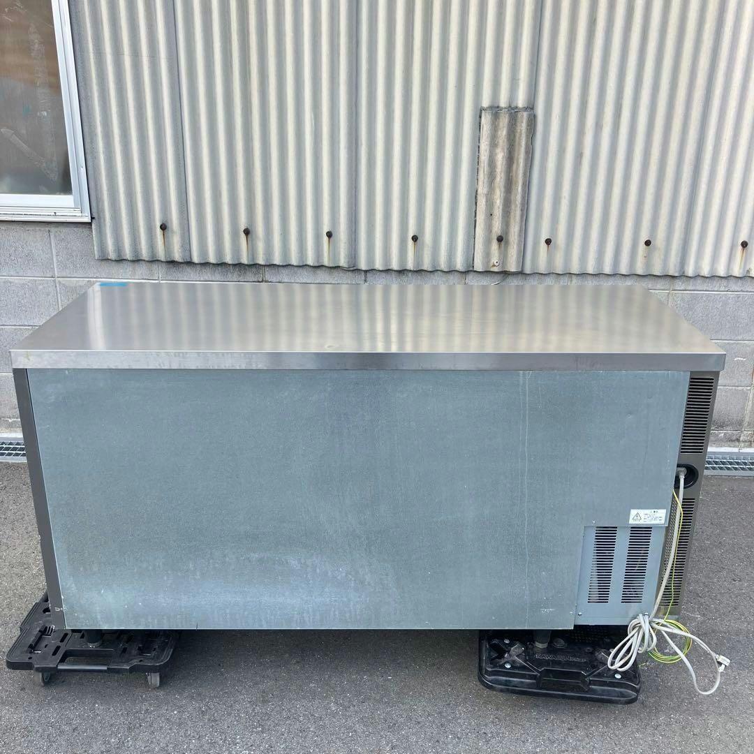 ホシザキ 業務用テーブル形冷凍庫 FT-150SNE