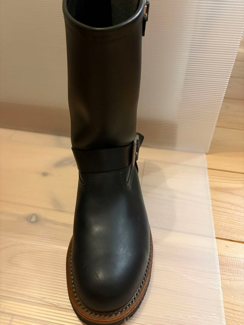 レッドウィング2268 エンジニアブーツ 8.5D (26.5cm) 07年製