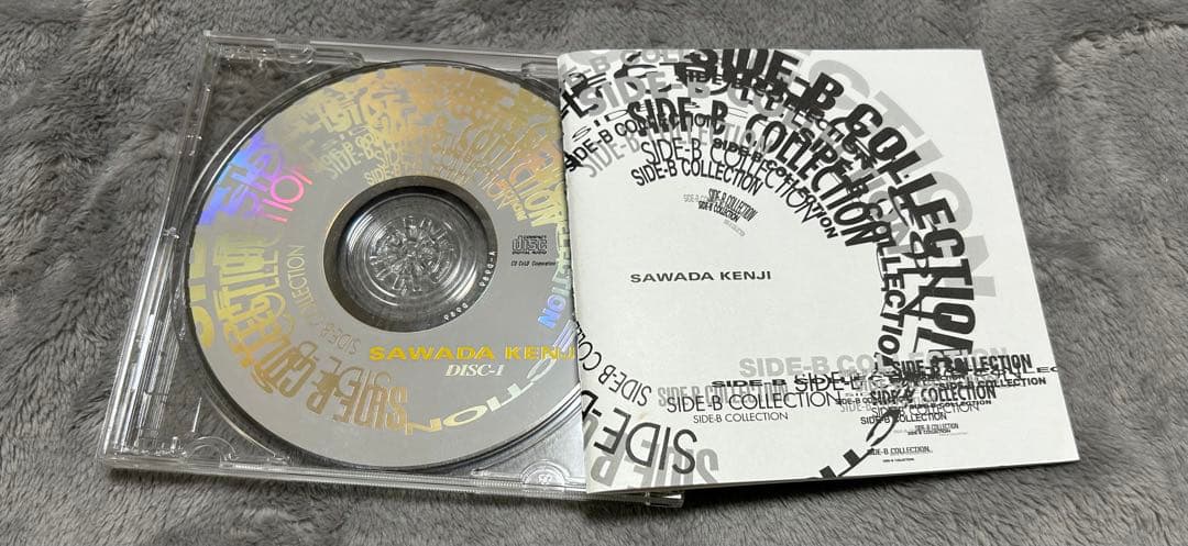 沢田研二CD act 8枚セット - メルカリ