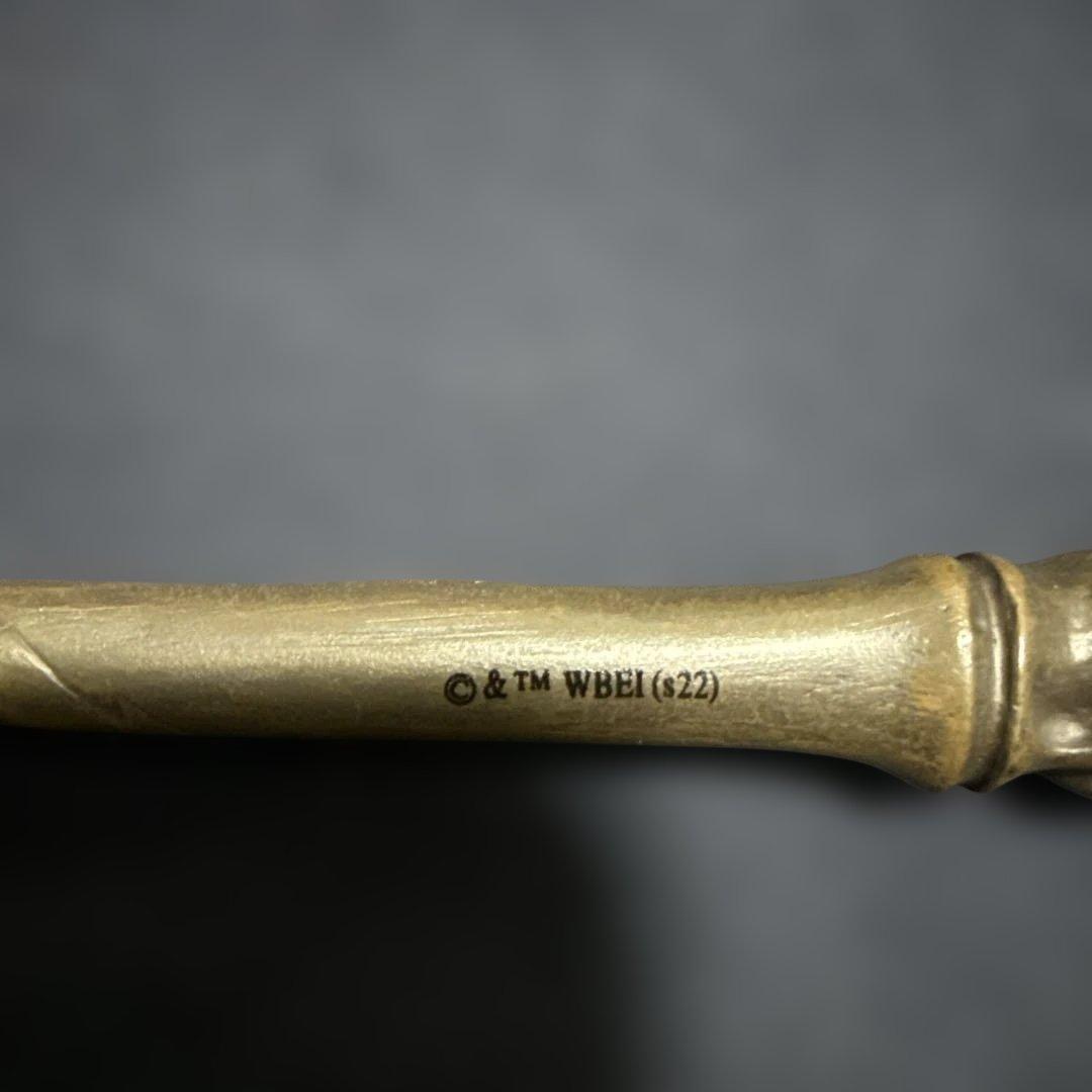 ハリー・ポッター 杖 4本セット 正規品 刻印あり 箱なし