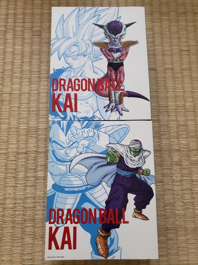 ドラゴンボール改 DVDBOX 18枚組 サイヤ人・フリーザ編 - メルカリ