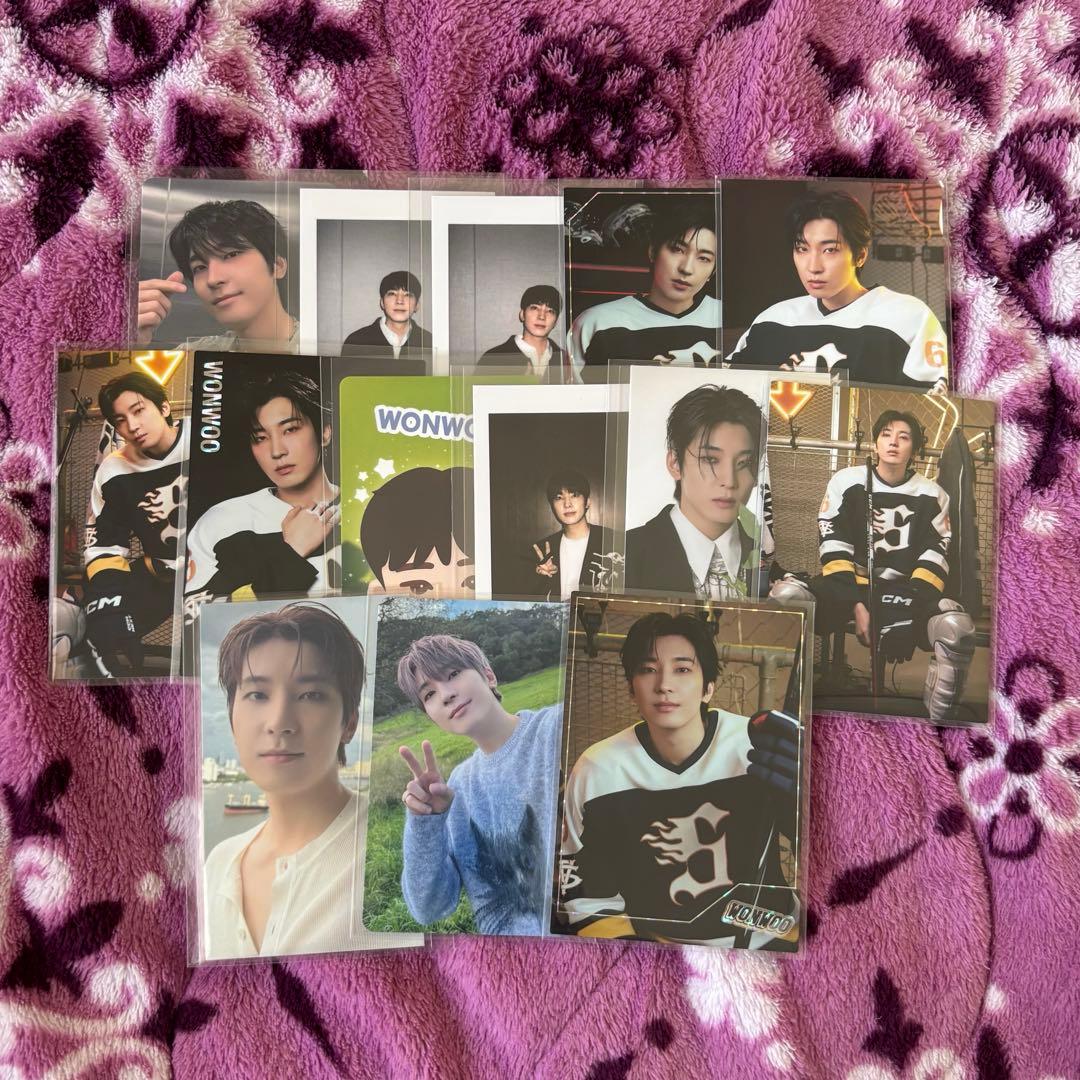 SEVENTEEN まとめ売り 300枚 - メルカリ