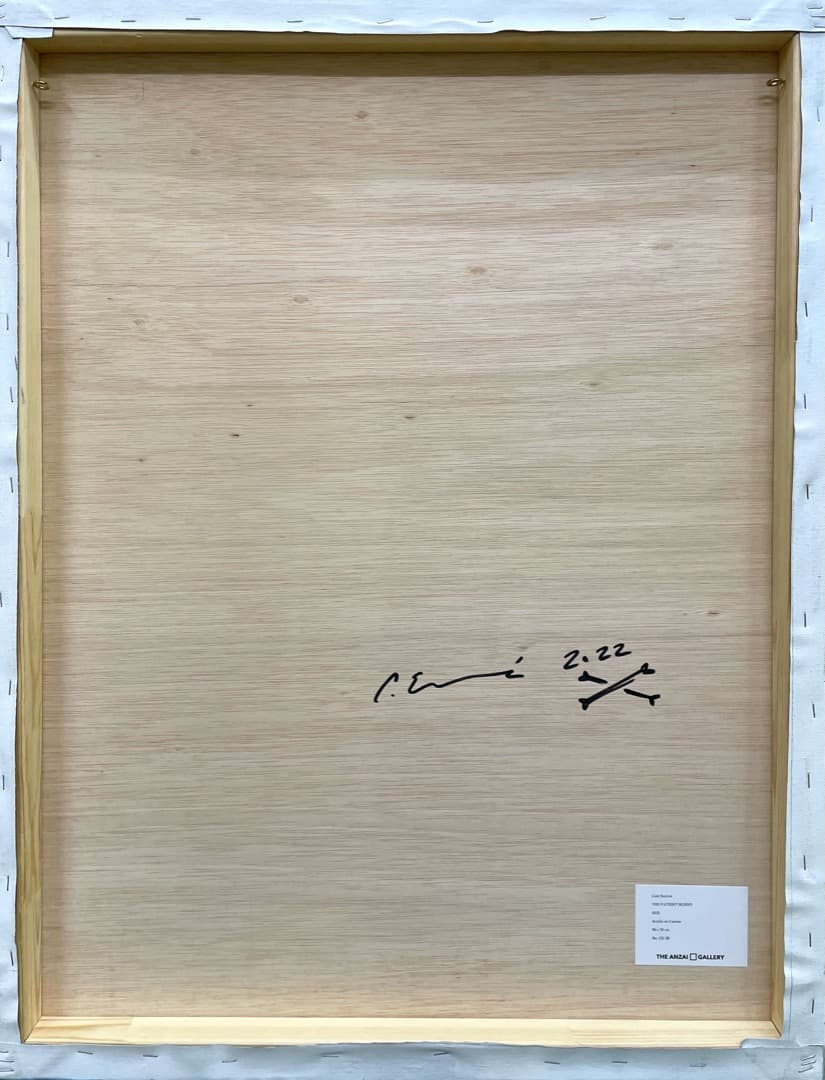 ◇ Coté Escrivá (コーテ エスクリーバ) ◇アクリルonキャンバス