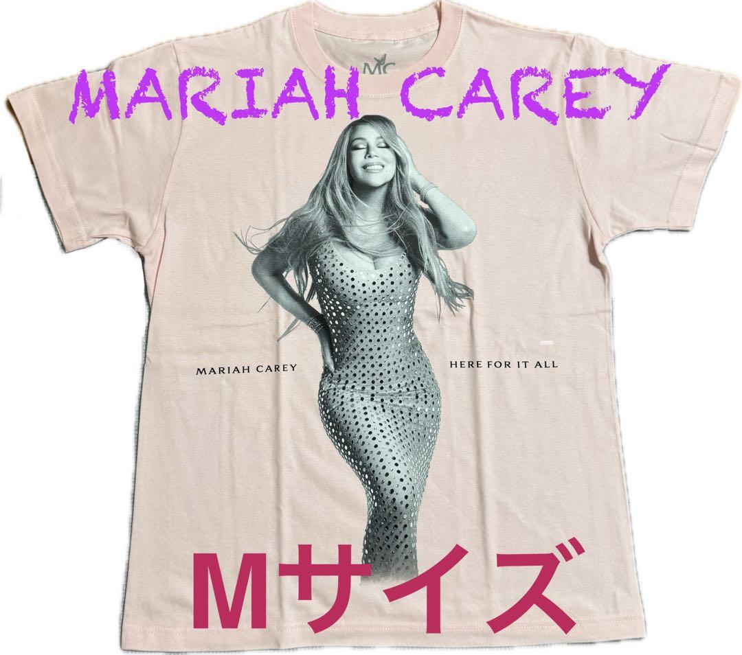 【新品】MARIAH CAREY Mサイズ Tシャツ 2025年LIVE 新品】MARIAH CAREY Mサイズ Tシャツ 2025年LIVE - メルカリ