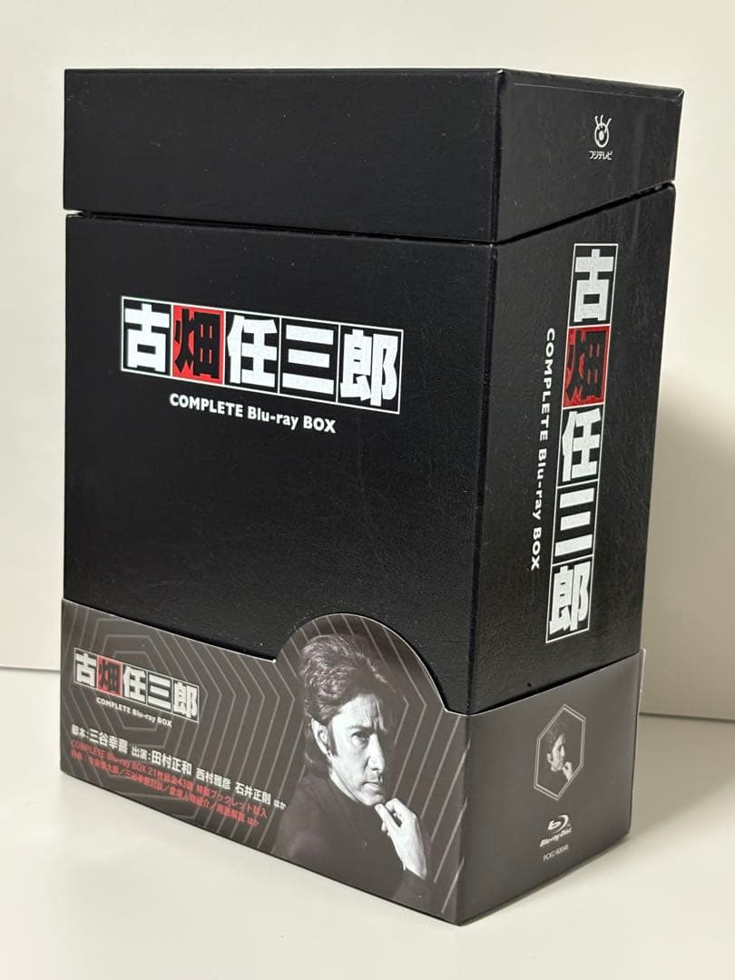 古畑任三郎』 COMPLETE Blu-ray BOX 21枚組 正規品 - メルカリ