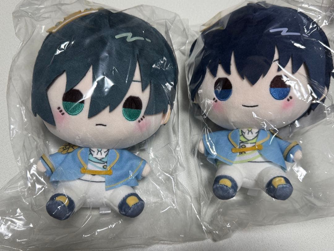 ブルーロック もちどる ローソン HMV 糸師凛 潔世一 ぬいぐるみ 661.jpg